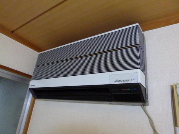 その他設備　エアコン