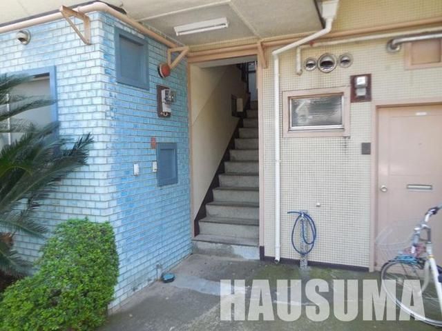 エントランス　エントランス