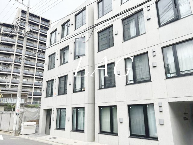 建物外観　外観です。