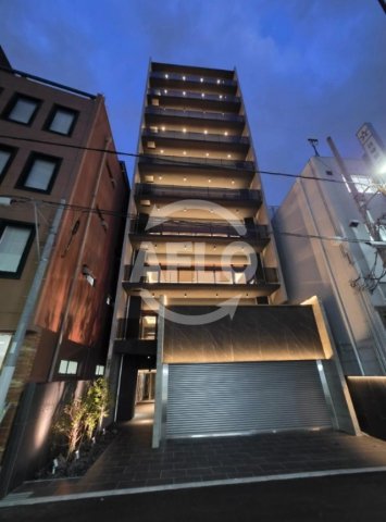 建物外観　S-Edition SHINMACHI　外観