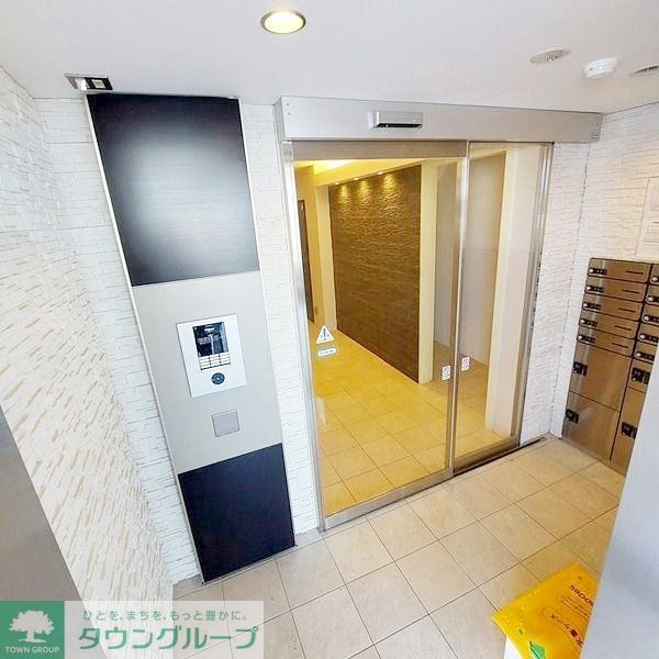 セキュリティ　部屋探しは株式会社　タウンハウジング　までお気軽にお問合せ…