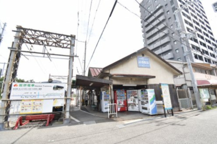 その他　駅前浜寺（その他）まで678m