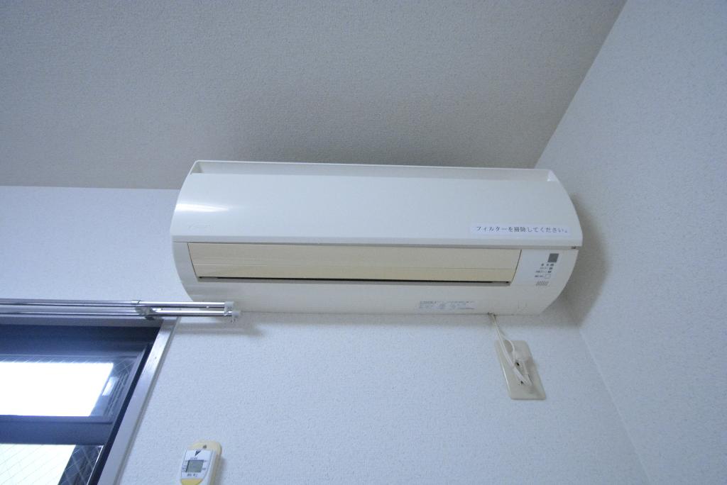 その他設備　エアコン