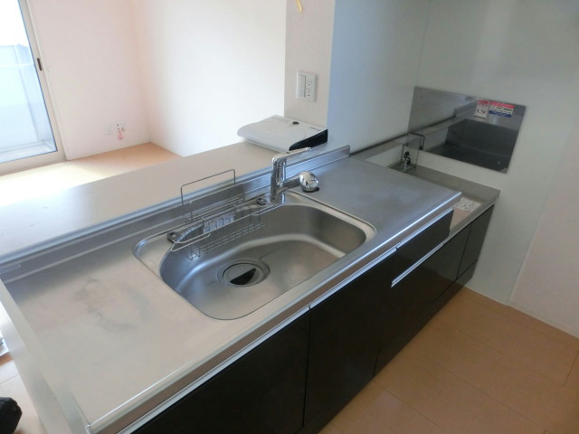 キッチン　※他部屋参照