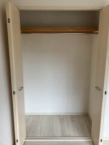 その他部屋・スペース　クローゼット