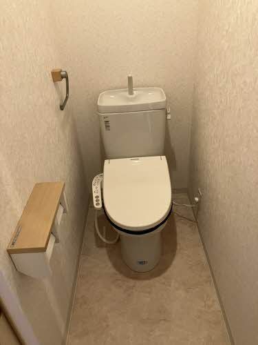 その他部屋・スペース　トイレ