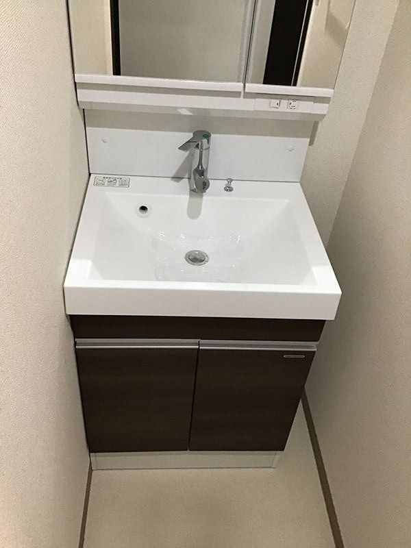 洗面設備
