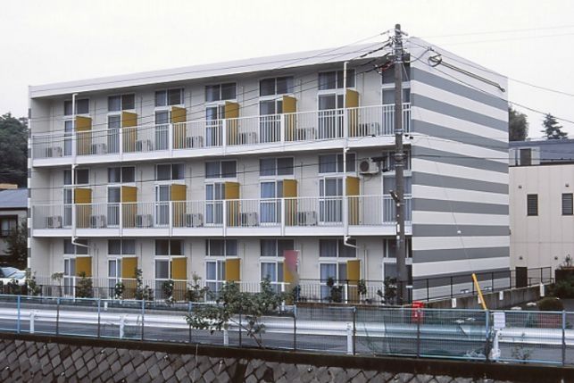 建物外観　★見学希望等はタウンハウジング湘南台店までお気軽に♪★