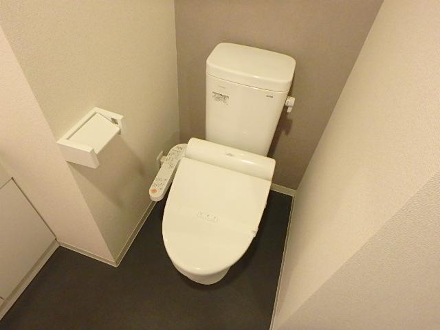 トイレ　ウォシュレット