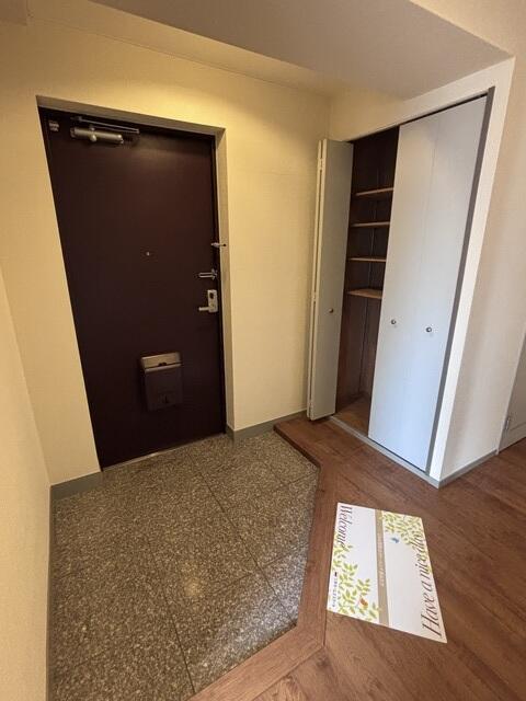 洗面設備　独立洗面台です