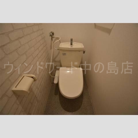 トイレ　詳細は、ウィンドワード中の島店までご相談下さい。