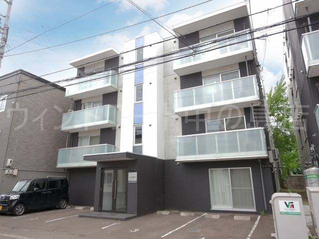建物外観　詳細は、ウィンドワード中の島店までご相談下さい。