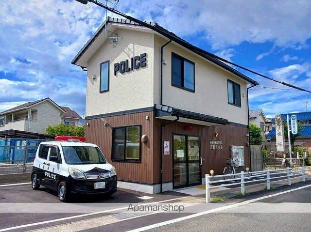 警察署・交番　城陽警察署　富野荘交番（警察署・交番）まで750m