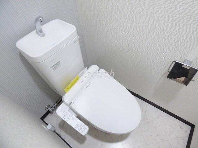 トイレ　トイレ♪