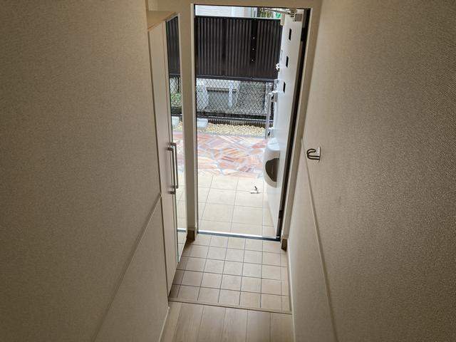 玄関