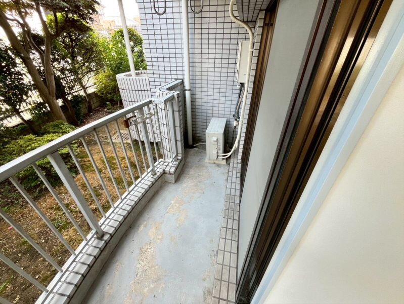 バルコニー　★お問い合わせはウィンズ千歳烏山まで★