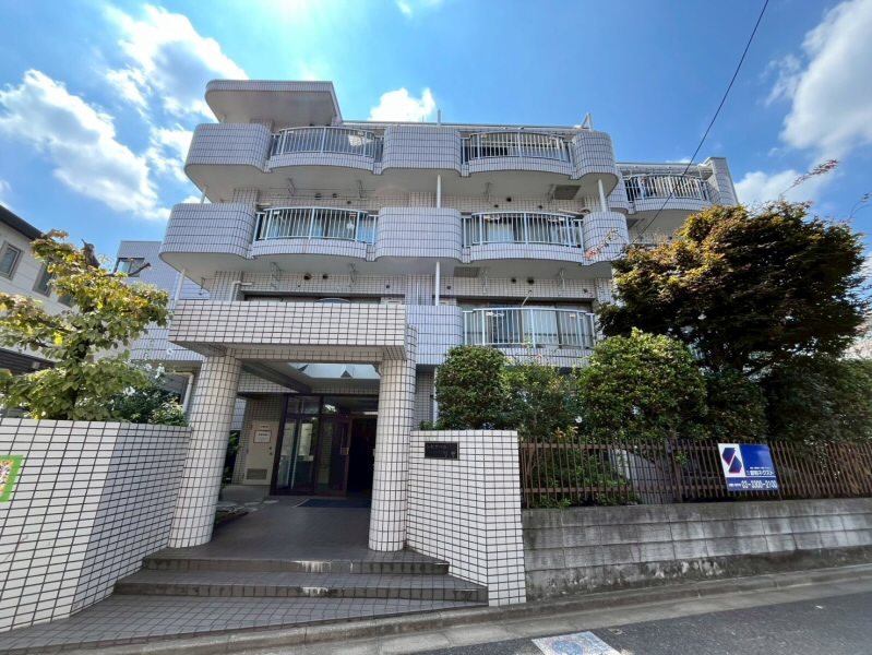 建物外観　★お問い合わせはウィンズ千歳烏山まで★