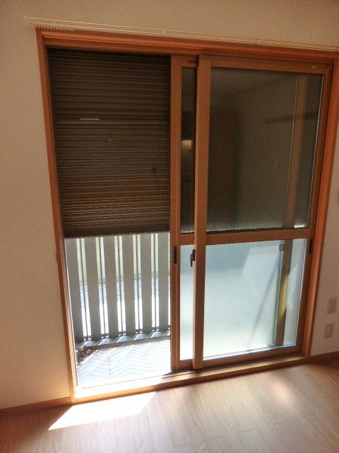 その他設備　★安心の防犯シャッターです★