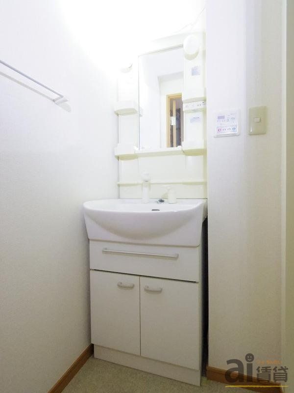洗面設備　※同仕様写真