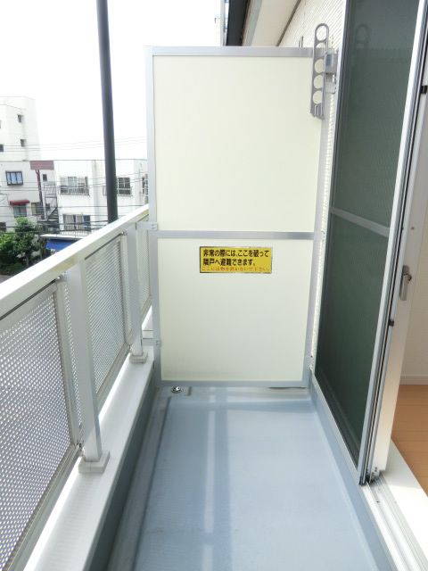 バルコニー