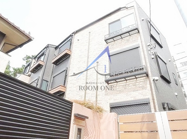 建物外観　外観です。
