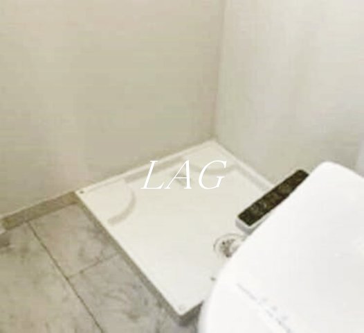その他設備　室内洗濯機置場です。
