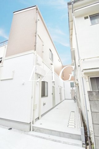 建物外観　外観です。