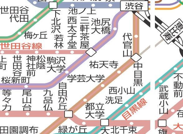その他　☆路線図☆