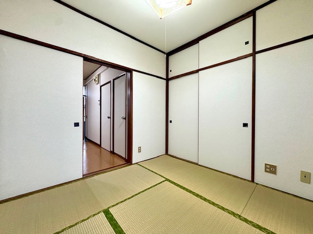 NSハイツの内装写真