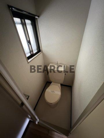 トイレ　シンプルで使いやすいトイレです