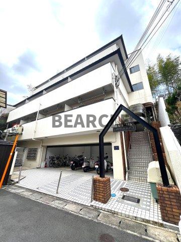 建物外観　外観もきれいです