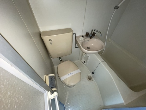 トイレ　※別部屋の写真です