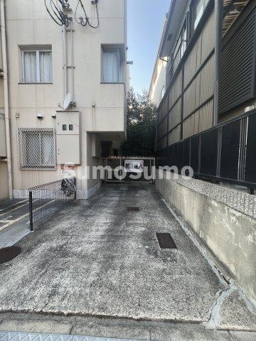 駐車場　駐車場です
