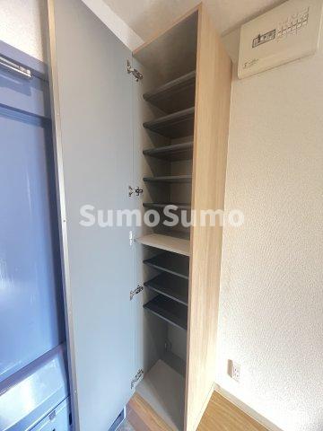 収納　小物を収納するのに便利です