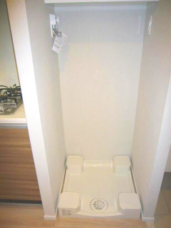 玄関　明るい玄関です