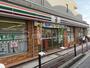 コンビニ　セブンイレブン市川妙典駅前店（コンビニ）まで150m