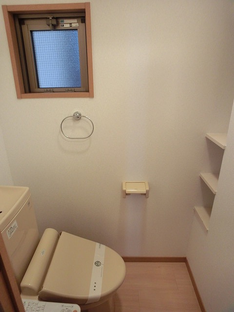 トイレ　※現況優先します