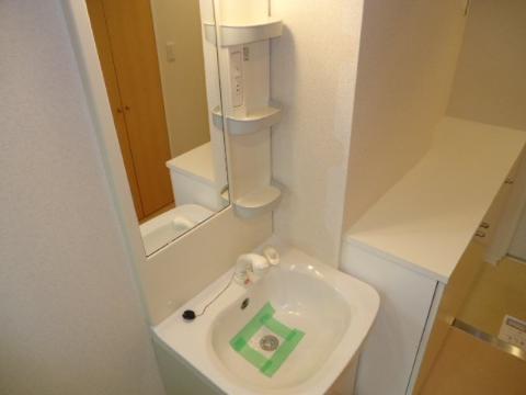 洗面設備　洗面台