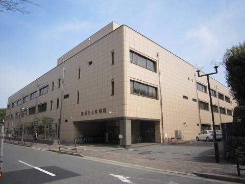 その他　愛知三の丸病院（その他）まで554m