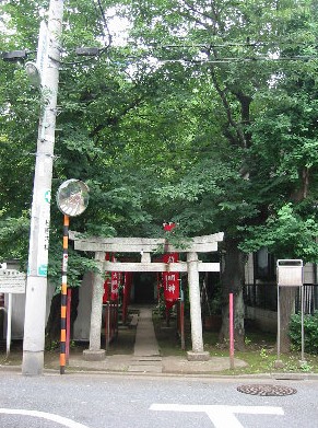 その他　雪谷大塚稲荷神社（その他）まで1107m