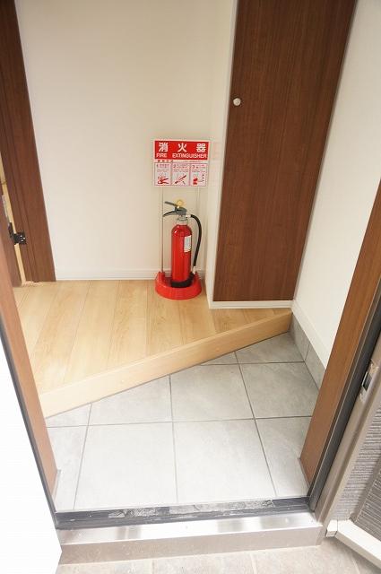 玄関　玄関