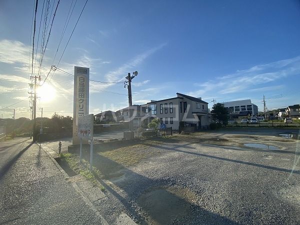 病院　白鳥藤田クリニック（病院）まで1929m