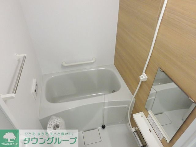 バス・シャワールーム　★お部屋探しはタウンハウジング稲田堤店まで★