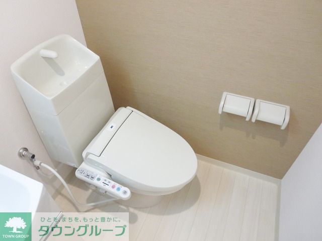 トイレ　★お部屋探しはタウンハウジング稲田堤店まで★