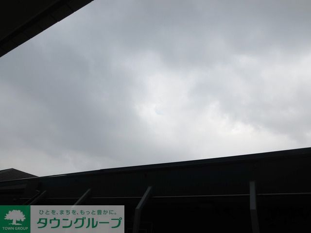 眺望　★お部屋探しはタウンハウジング稲田堤店まで★