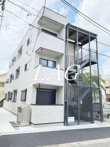 建物外観　外観です。