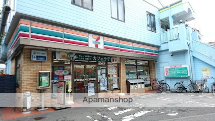 コンビニ　セブン－イレブン出来野店（コンビニ）まで1352m