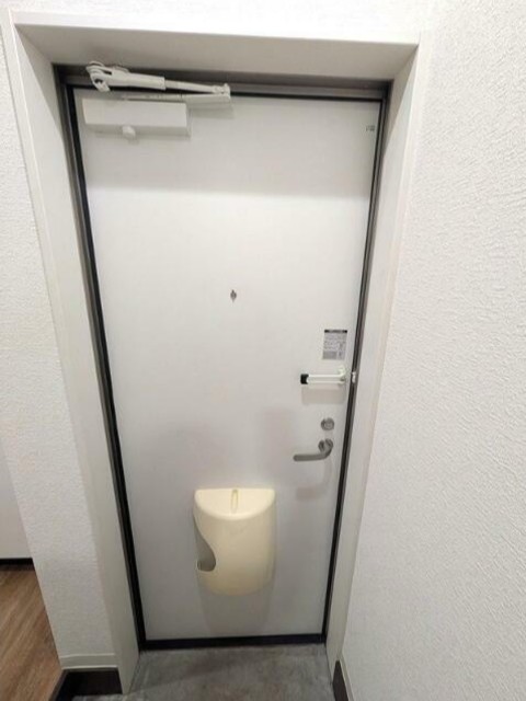 玄関　玄関