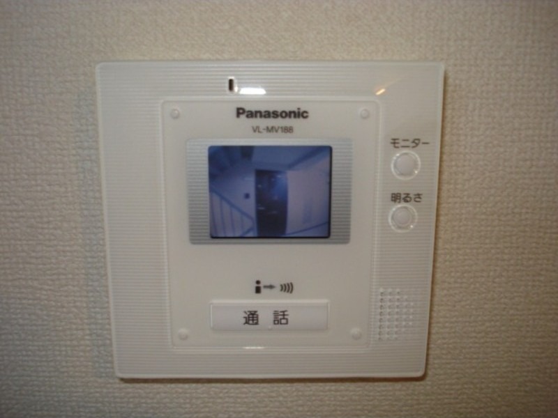セキュリティ　別号室の画像です。