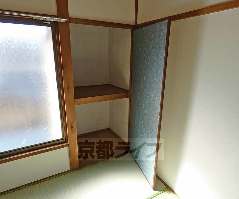 収納　収納です。
